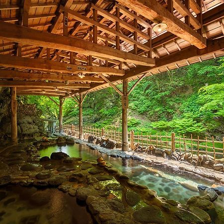 Ooedo Onsen Monogatari Premium Sendaisakunami Екстер'єр фото
